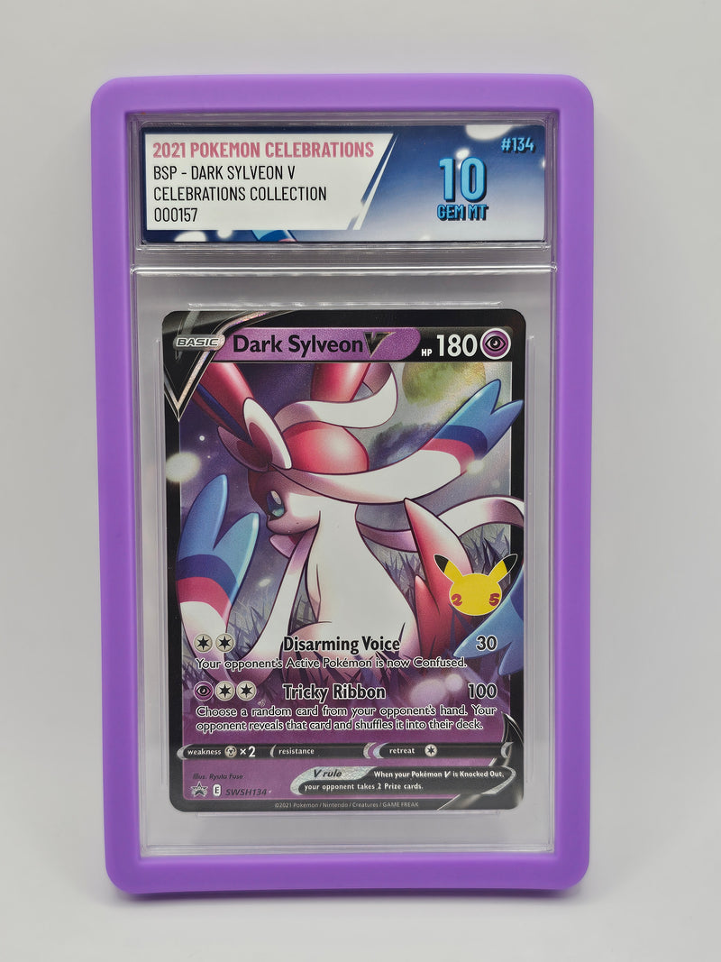 Dark Sylveon V Promo