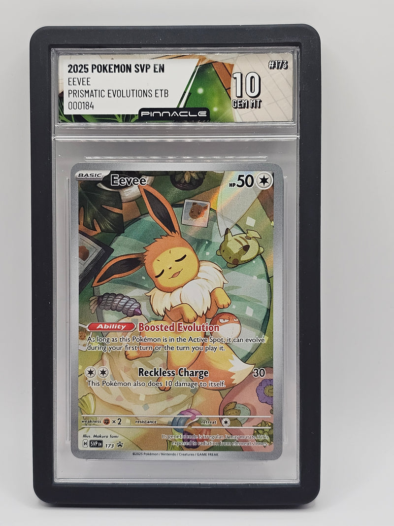 Eevee Prismatic Evo. Promo