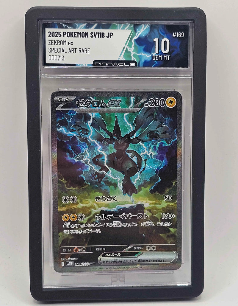 Zekrom ex Special Art Rare