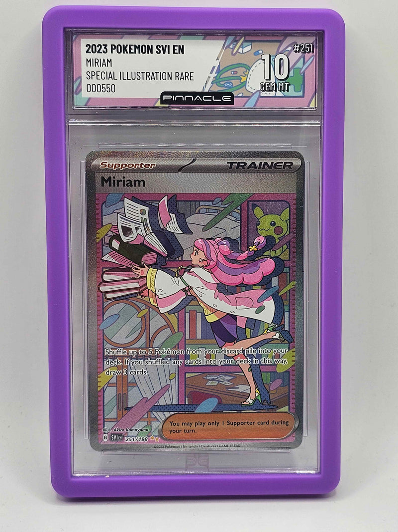 Miriam Special Illustration Rare