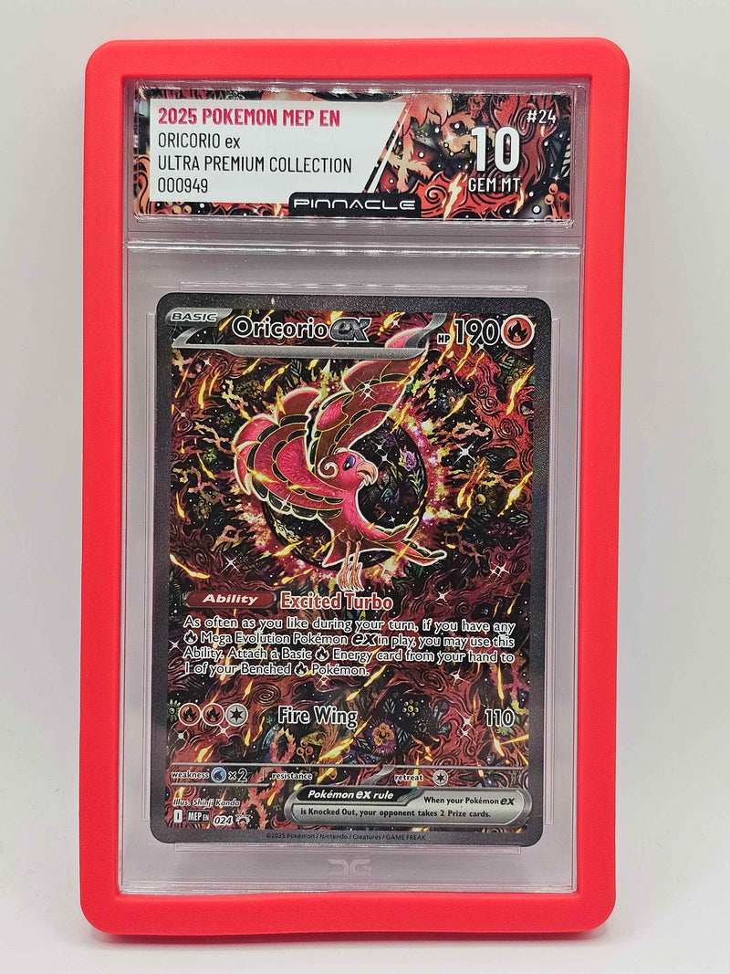 Oricorio ex Ultra Premium Collection Promo